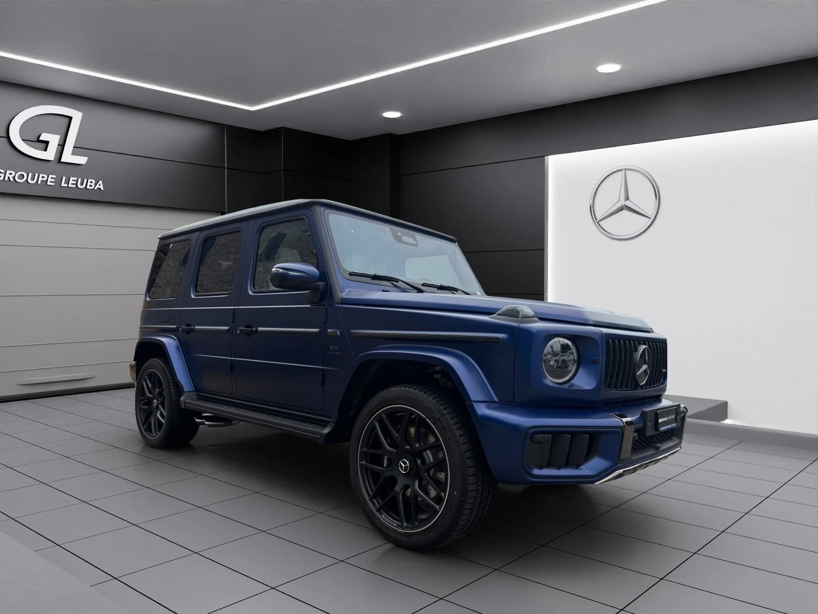 Mercedes-Benz G-Klasse