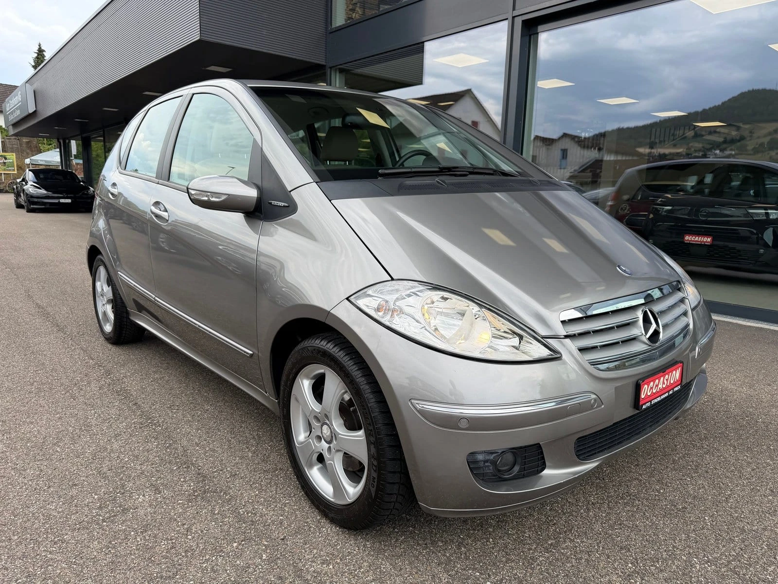 Mercedes-Benz A-Klasse