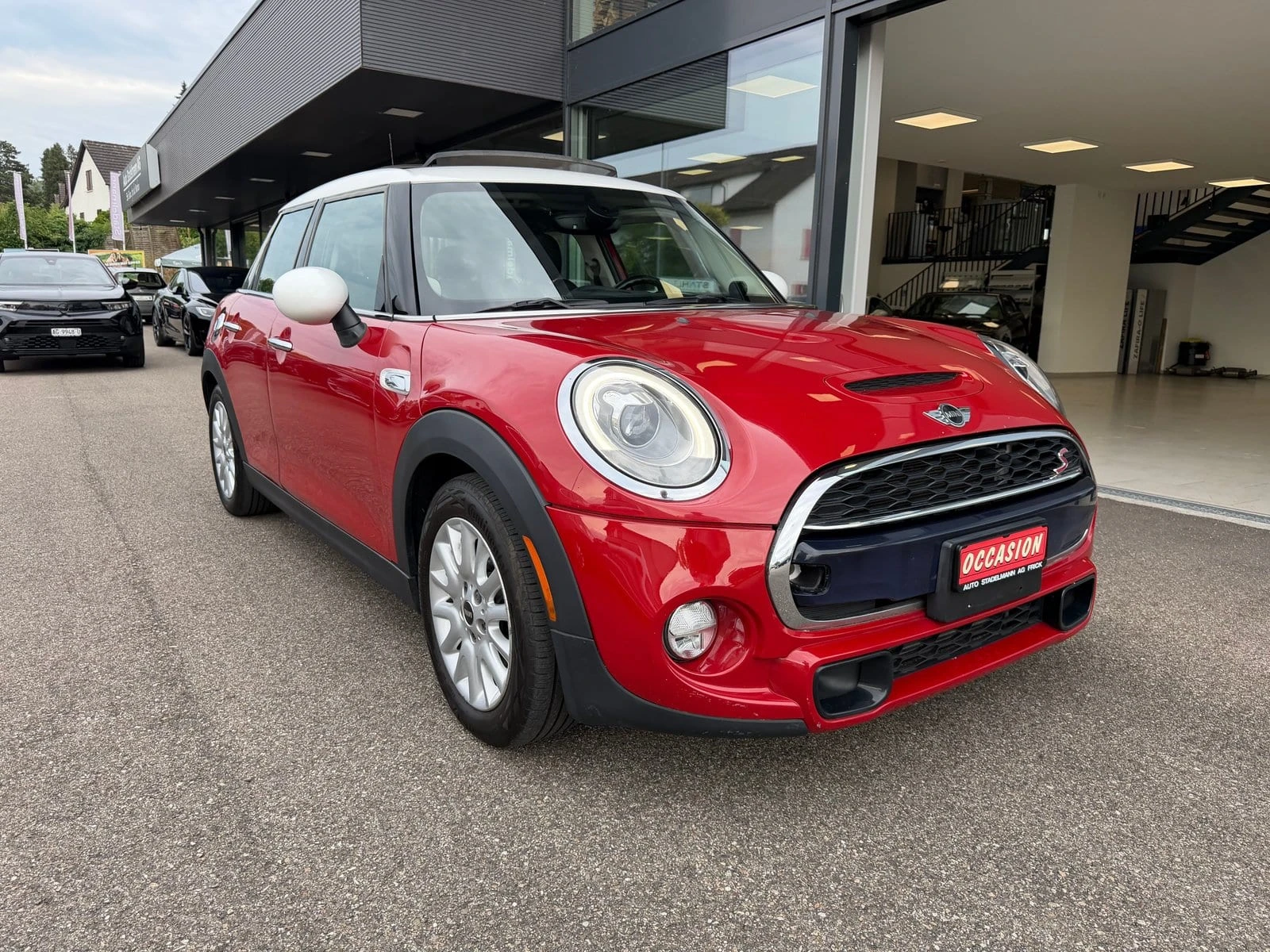 Mini Cooper
