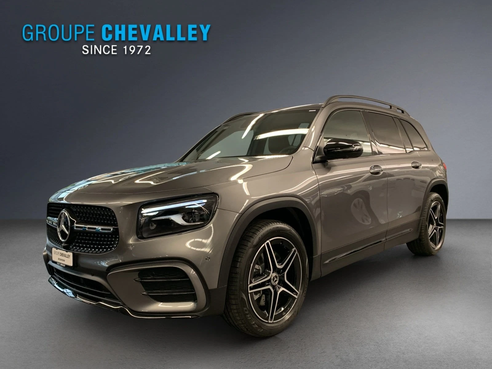 Mercedes-Benz GLB-Klasse