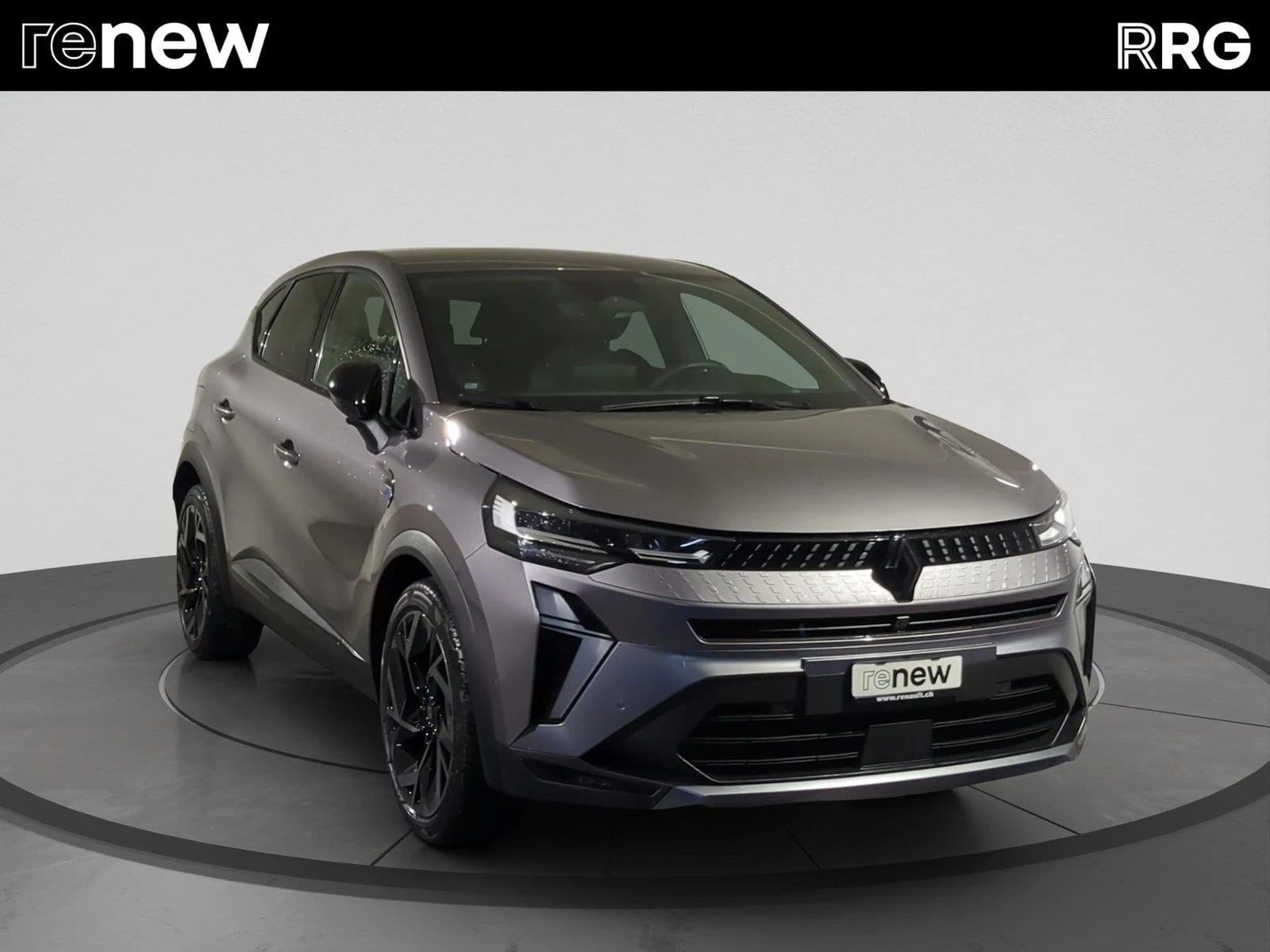 Renault Captur 1.3 TCe Esprit Alpine EDC