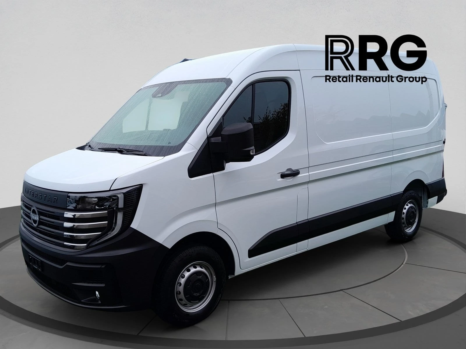 Nissan Interstar