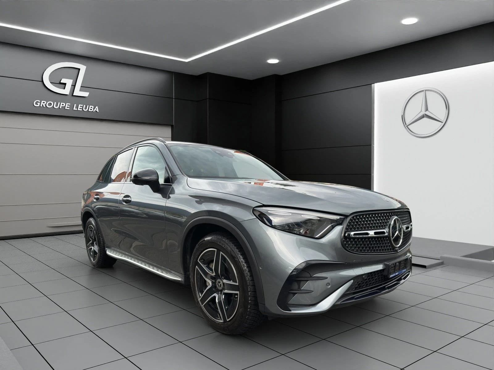 Mercedes-Benz GLC-Klasse GLC 220 d 4M 9G-Tronic