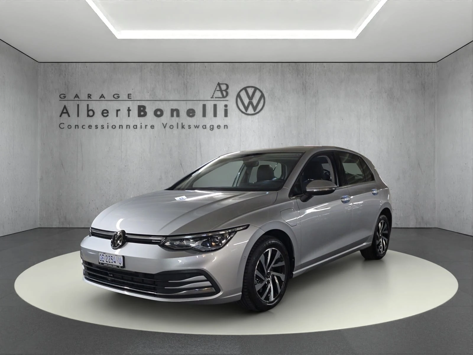 VW Golf