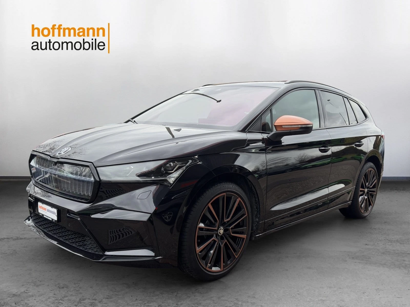 Skoda Enyaq iV