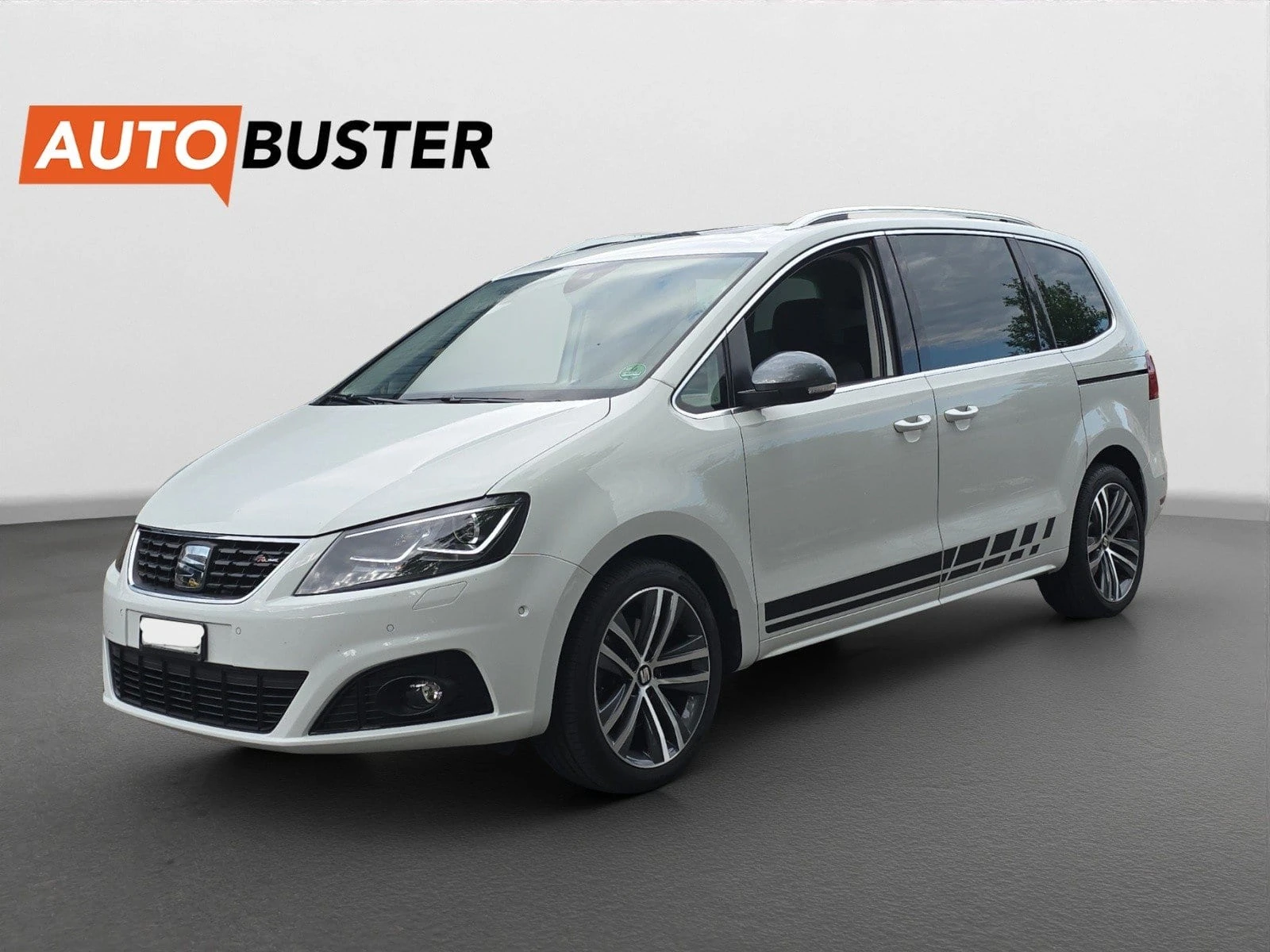 SEAT Alhambra