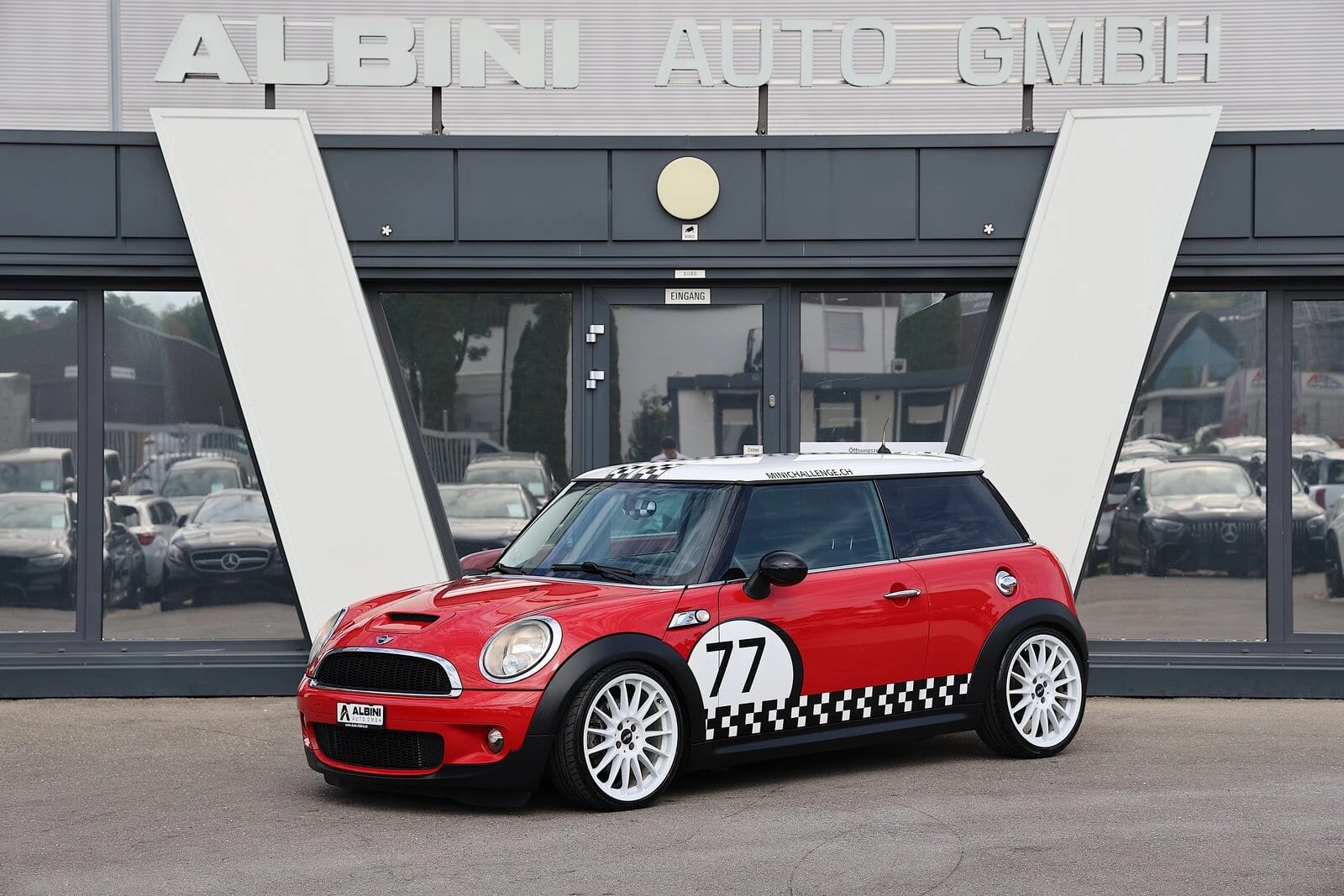 Mini Cooper