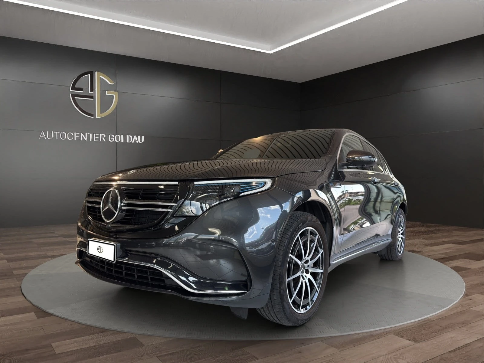 Mercedes-Benz EQC