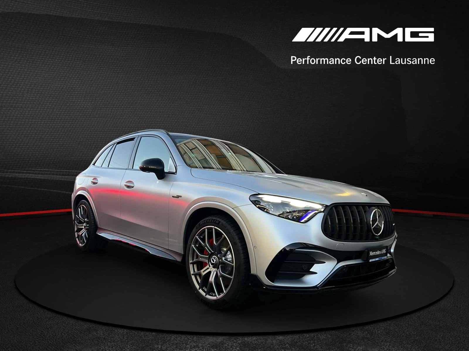 Mercedes-Benz GLC-Klasse