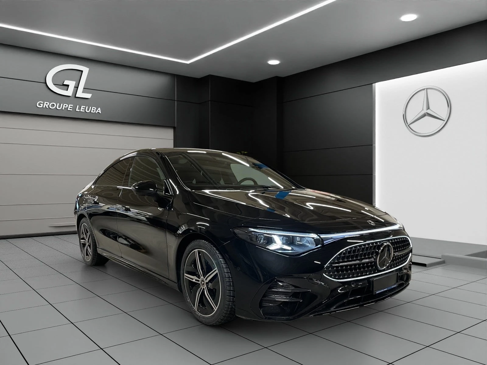 Mercedes-Benz CL CLA 220 8G-DCT 4Matic