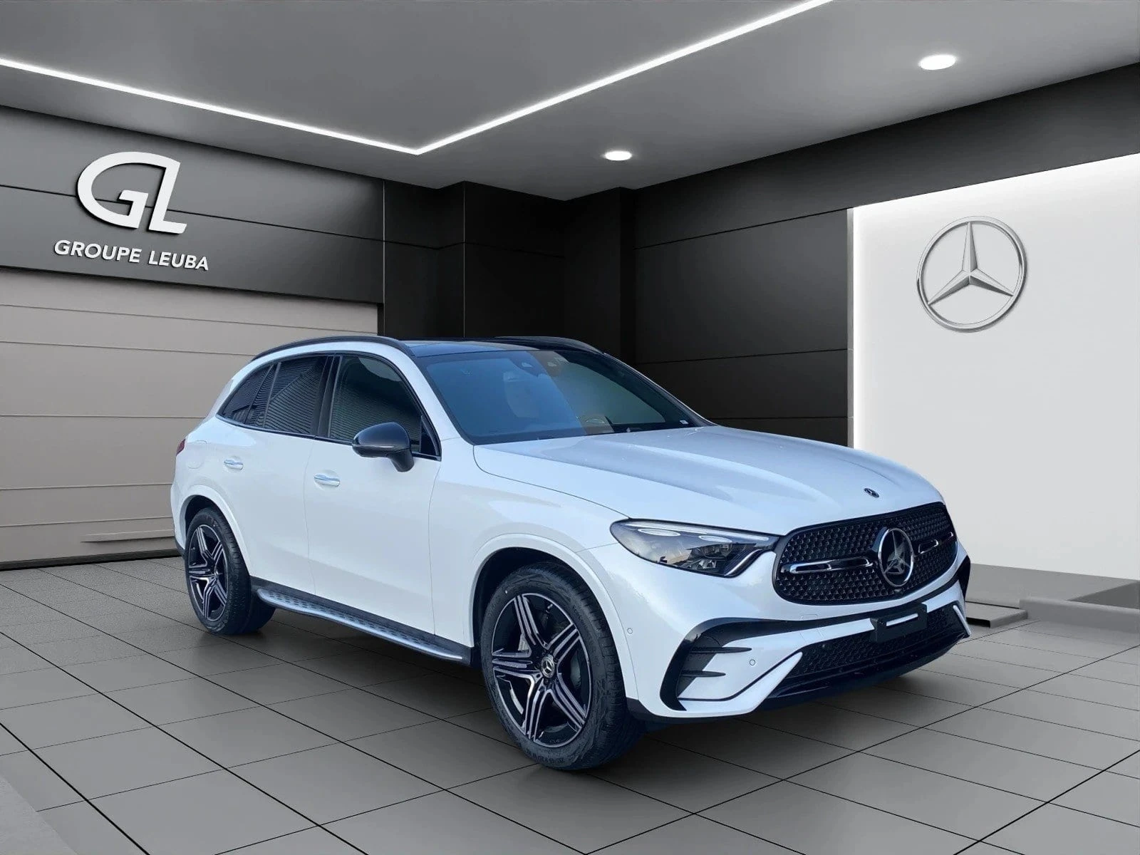 Mercedes-Benz GLC-Klasse