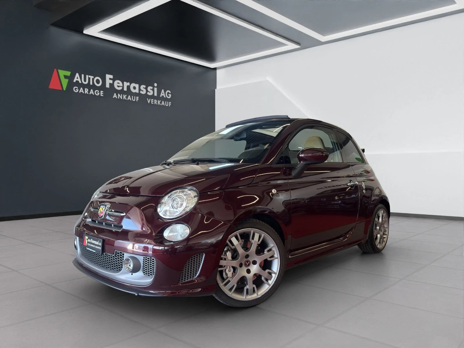 Fiat 695 Abarth