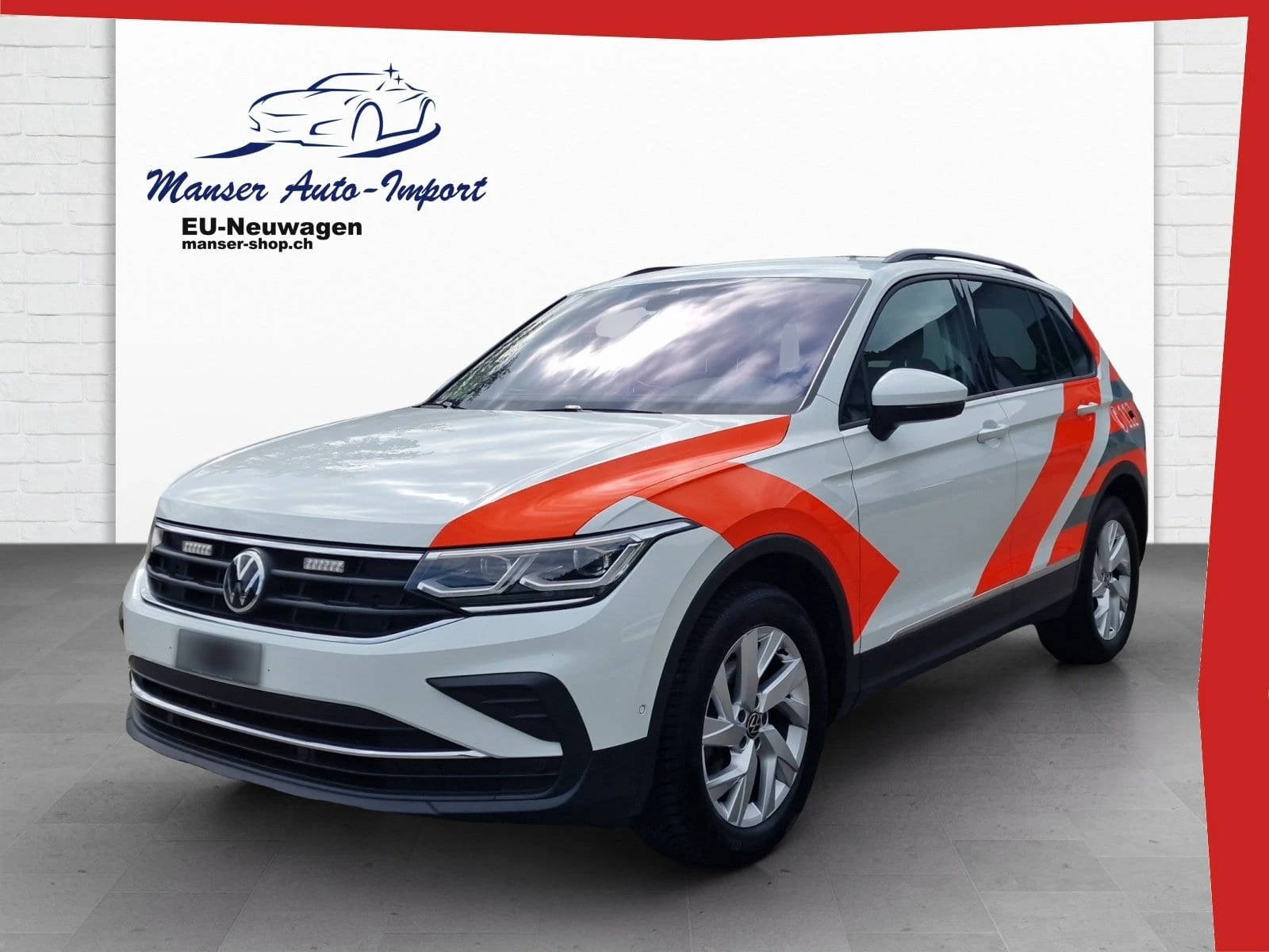 VW Tiguan