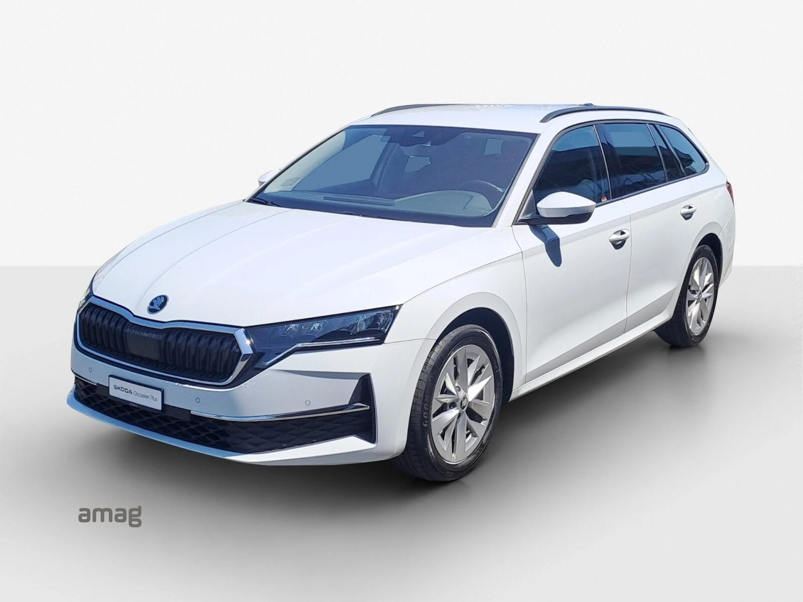 Skoda Octavia Selection MHEV