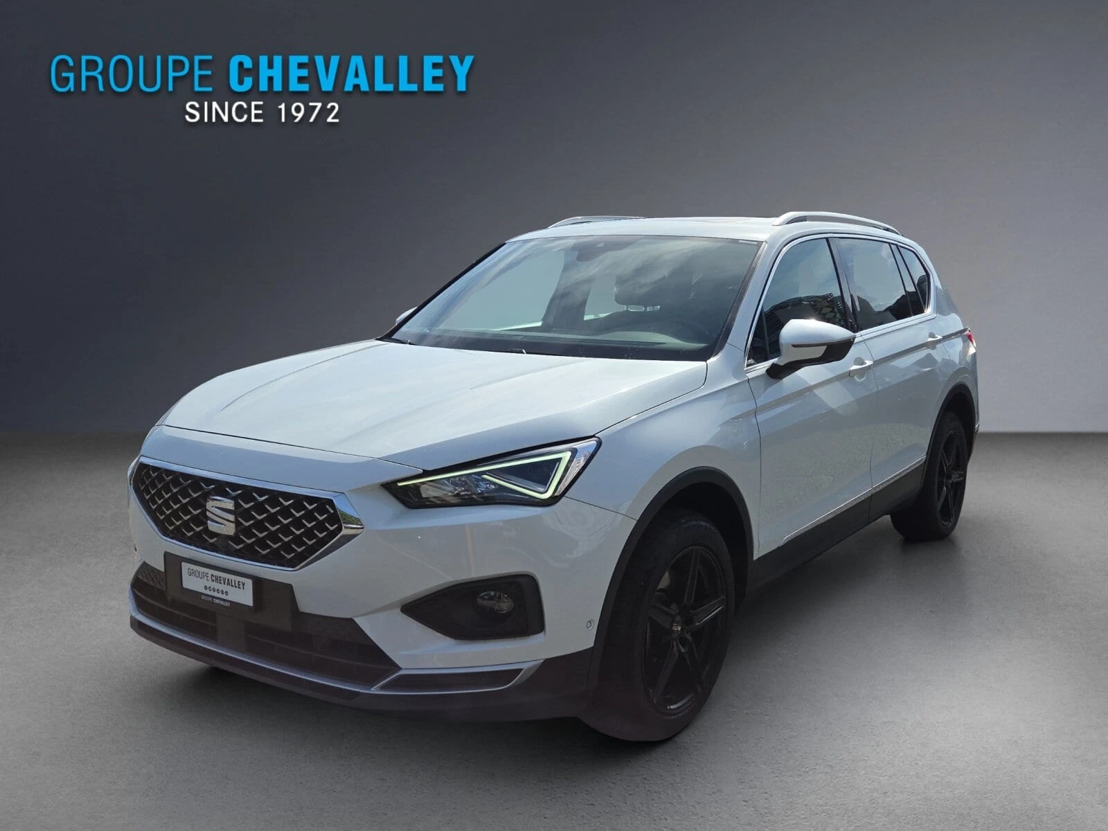 SEAT Tarraco 2.0TSI Xcell. 4D