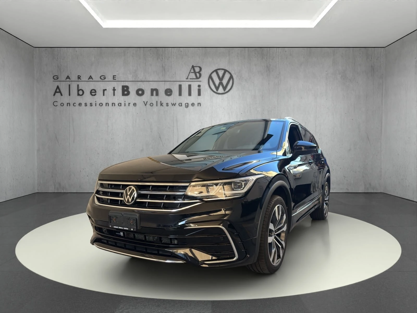 VW Tiguan Allspace