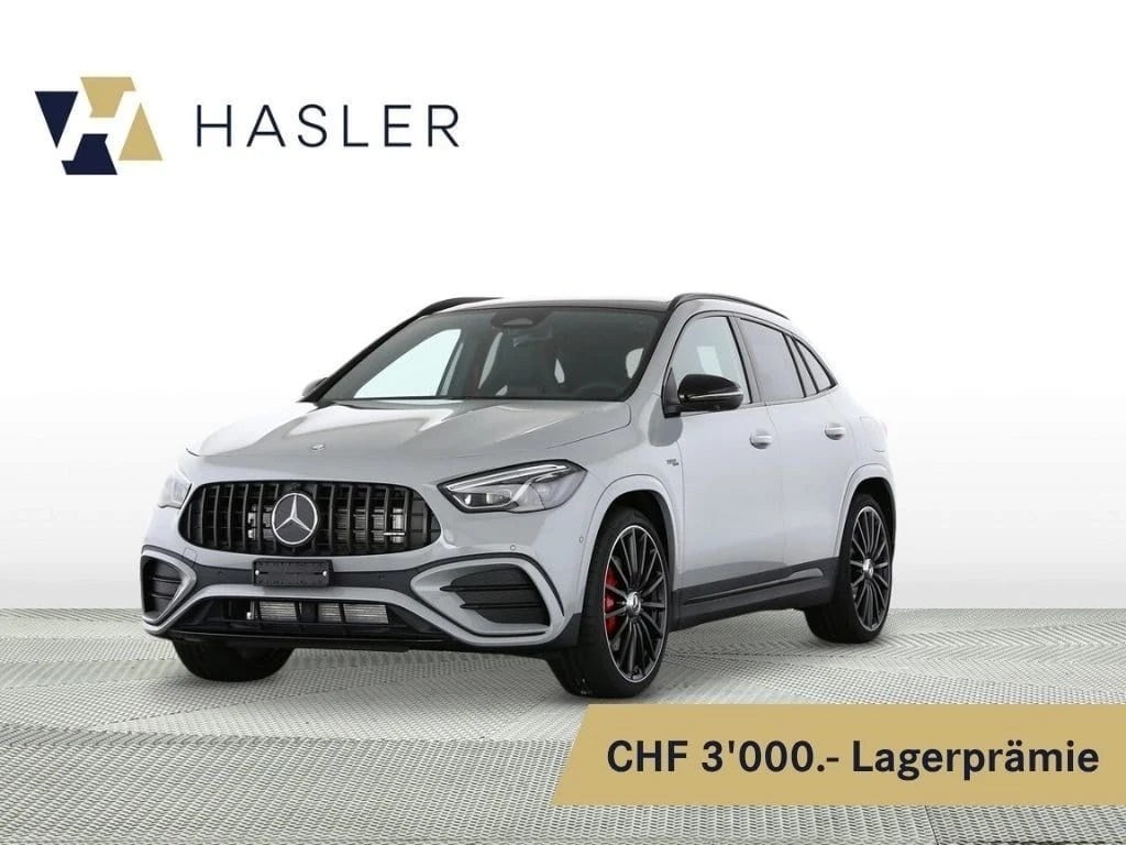 Mercedes-Benz GLA-Klasse