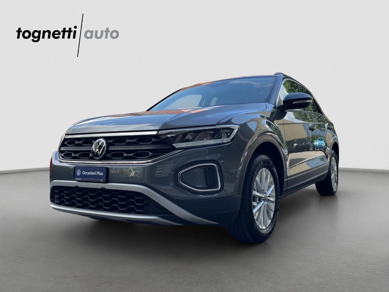 VW T-Roc