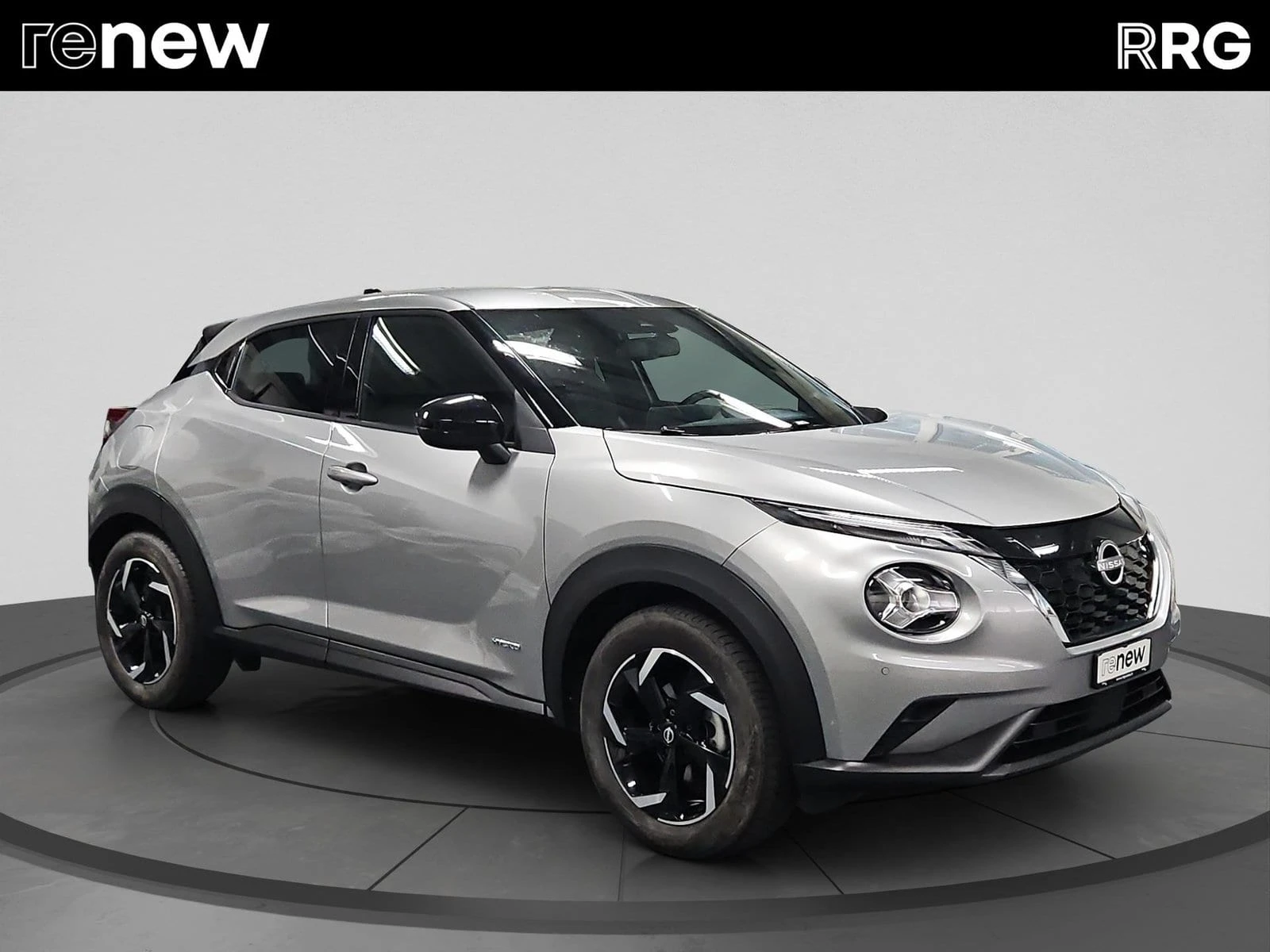 Nissan Juke 1.6 FHEV N-Connecta