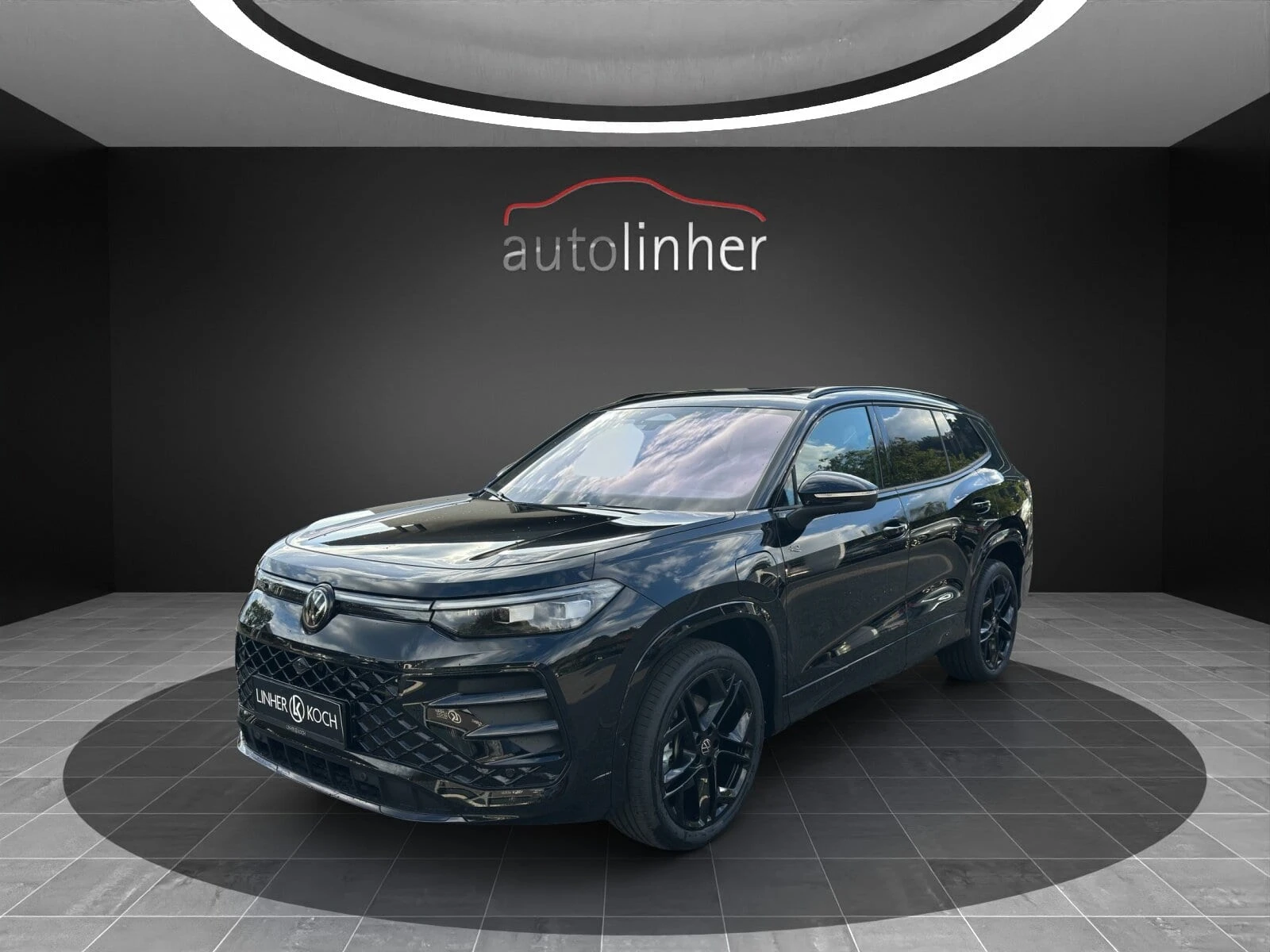 VW Tayron