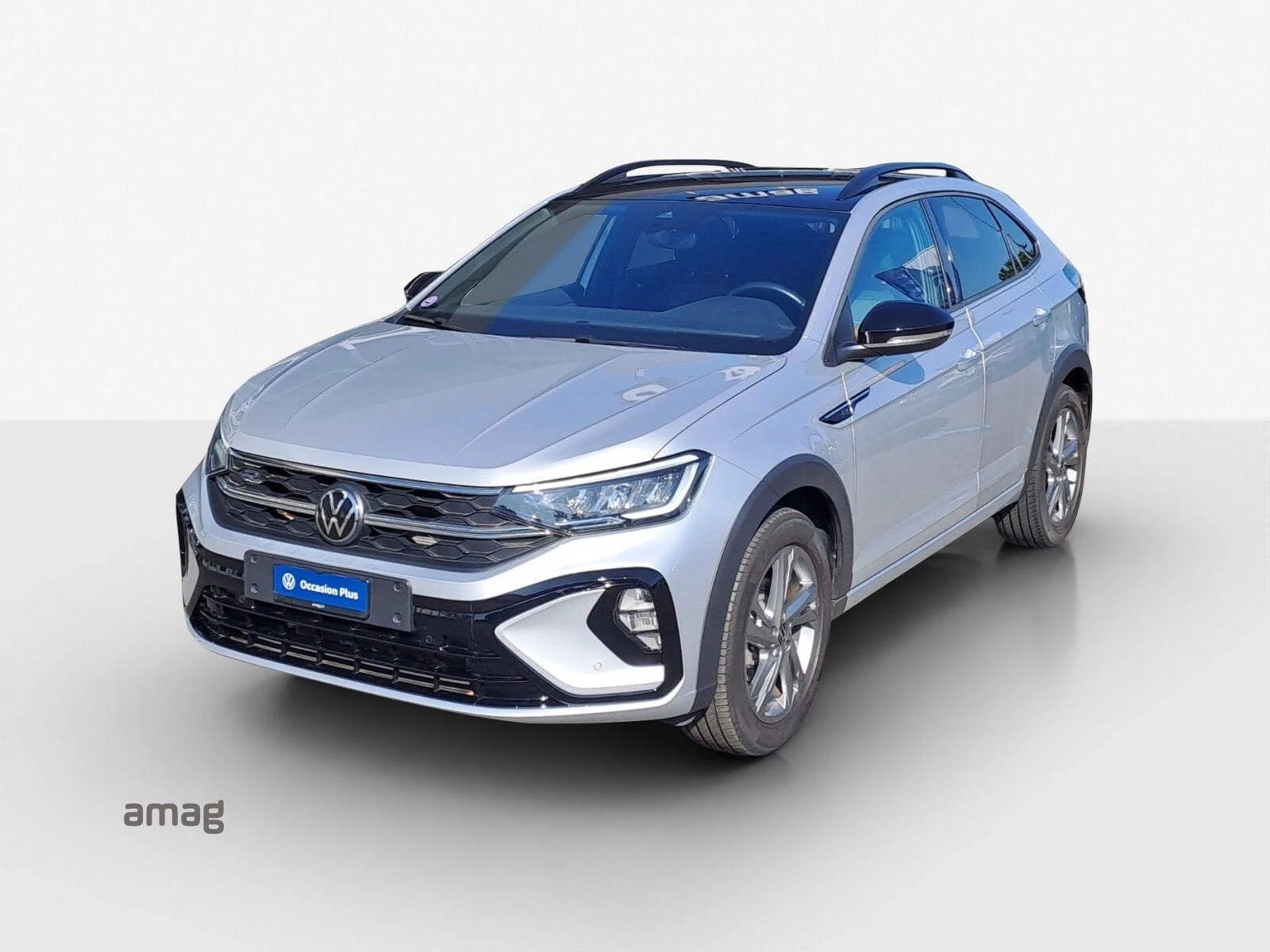 VW Taigo R-Line