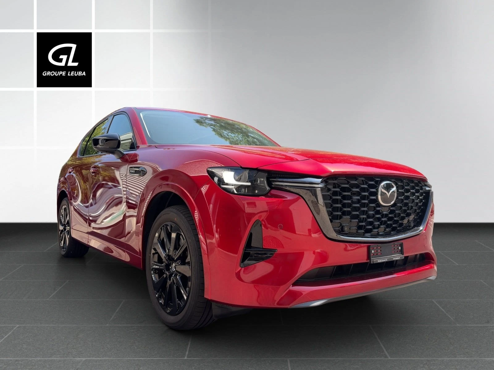 Mazda CX-60