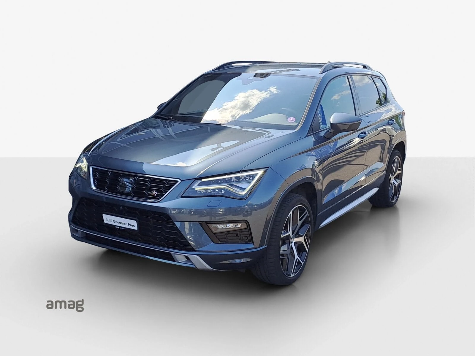 SEAT Ateca SWISS FR (netto)