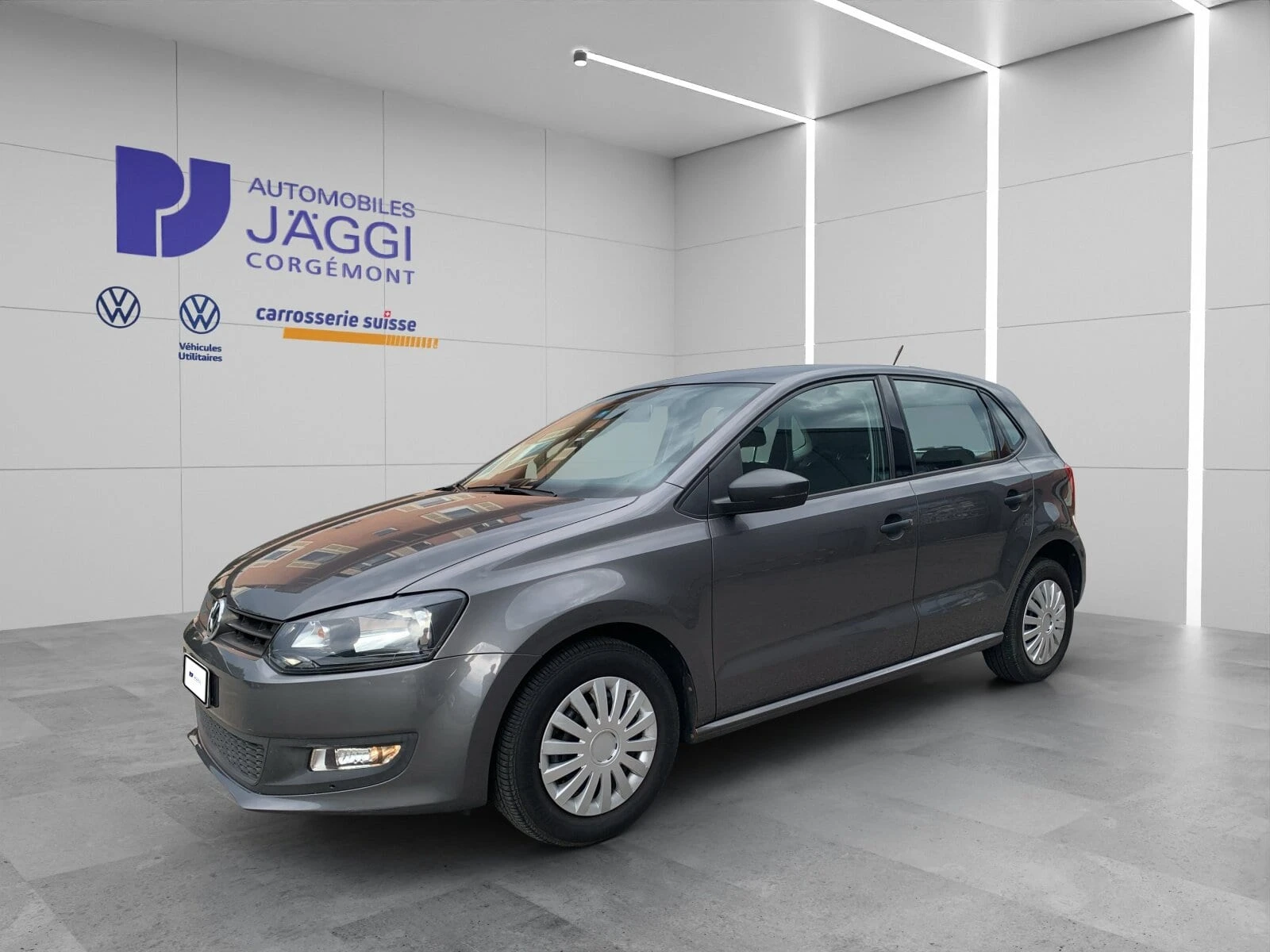 VW Polo