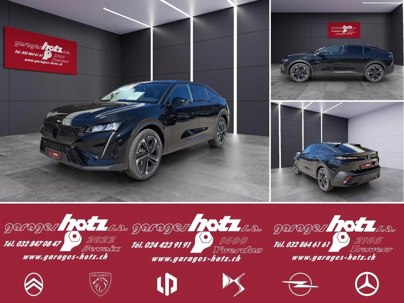 Peugeot 408