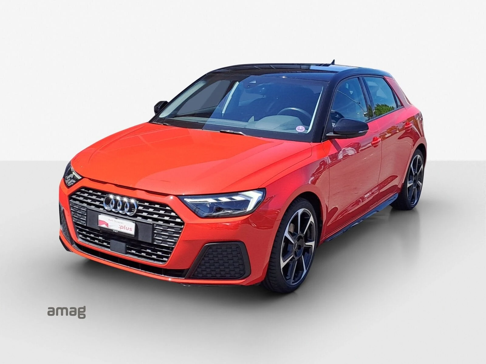 Audi A1 Sportback 30 TFSI Attraction