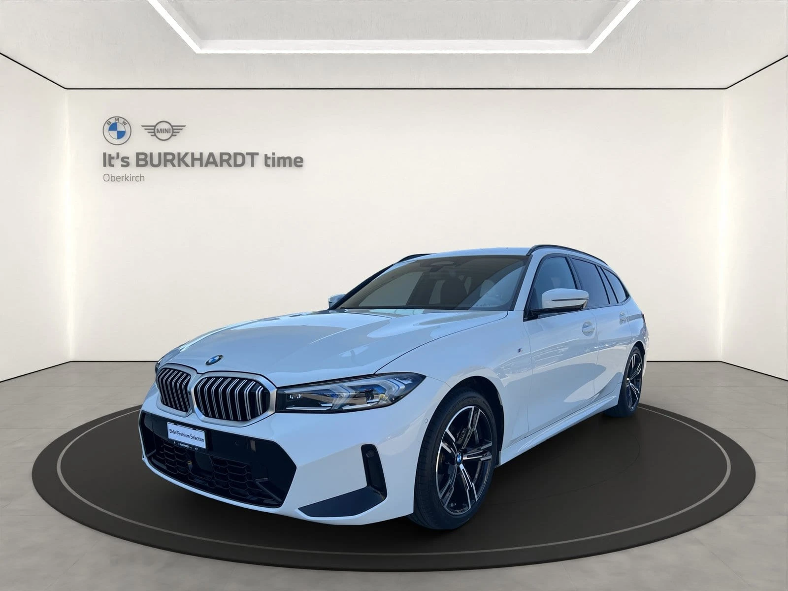 BMW 3er 320d xDr 48V Tour M Sport