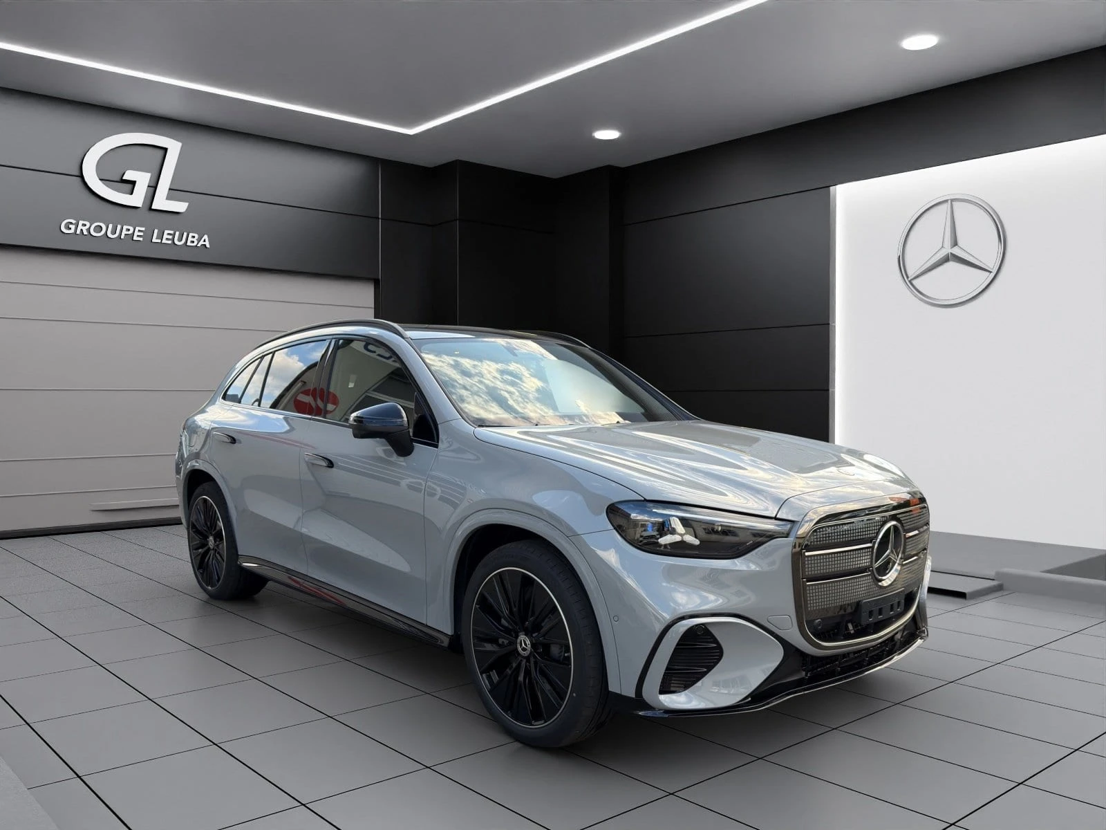Mercedes-Benz GLC-Klasse