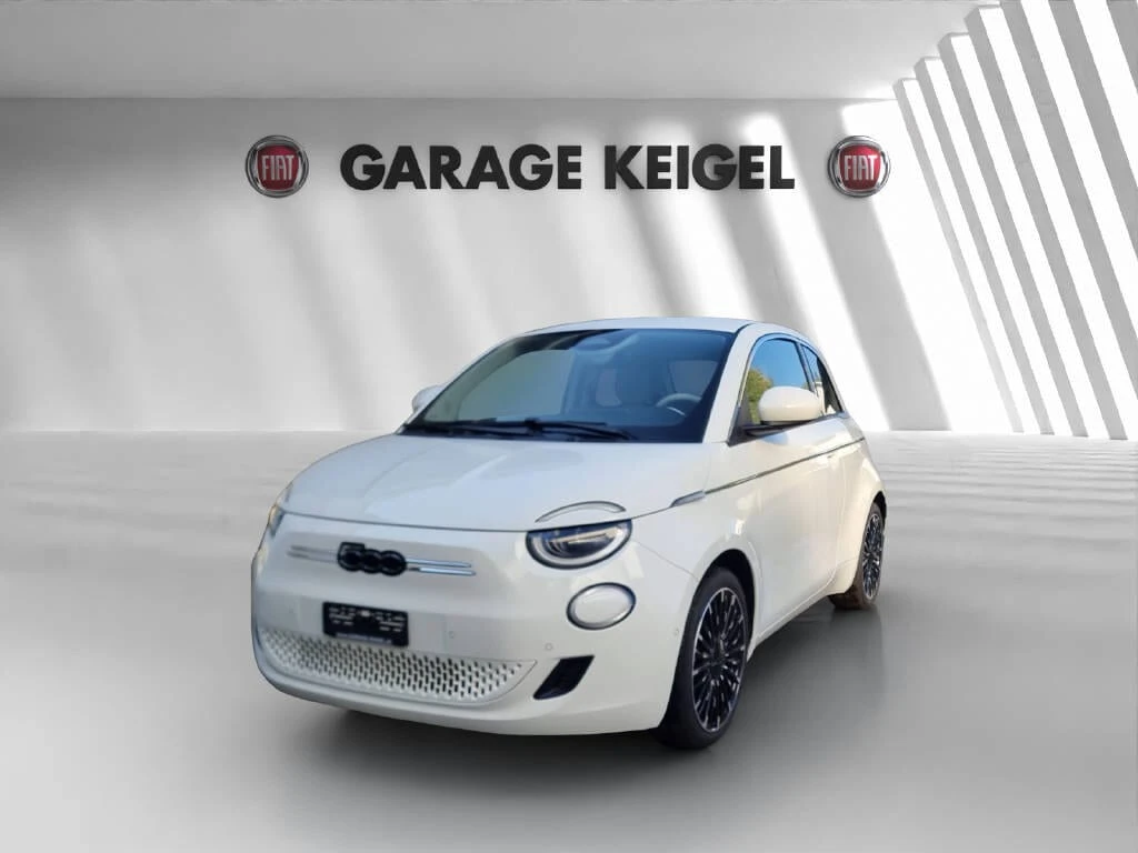 Fiat 500 La Prima