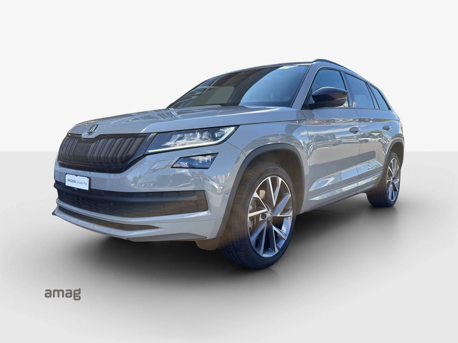 Skoda Kodiaq SportLine