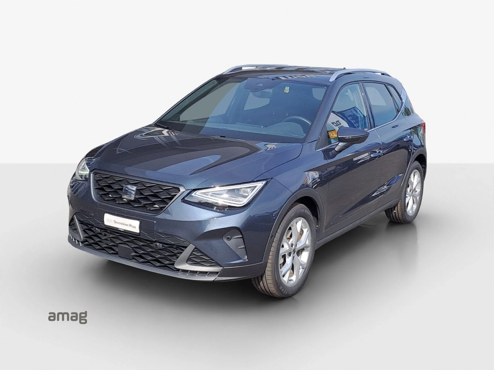 SEAT Arona FR