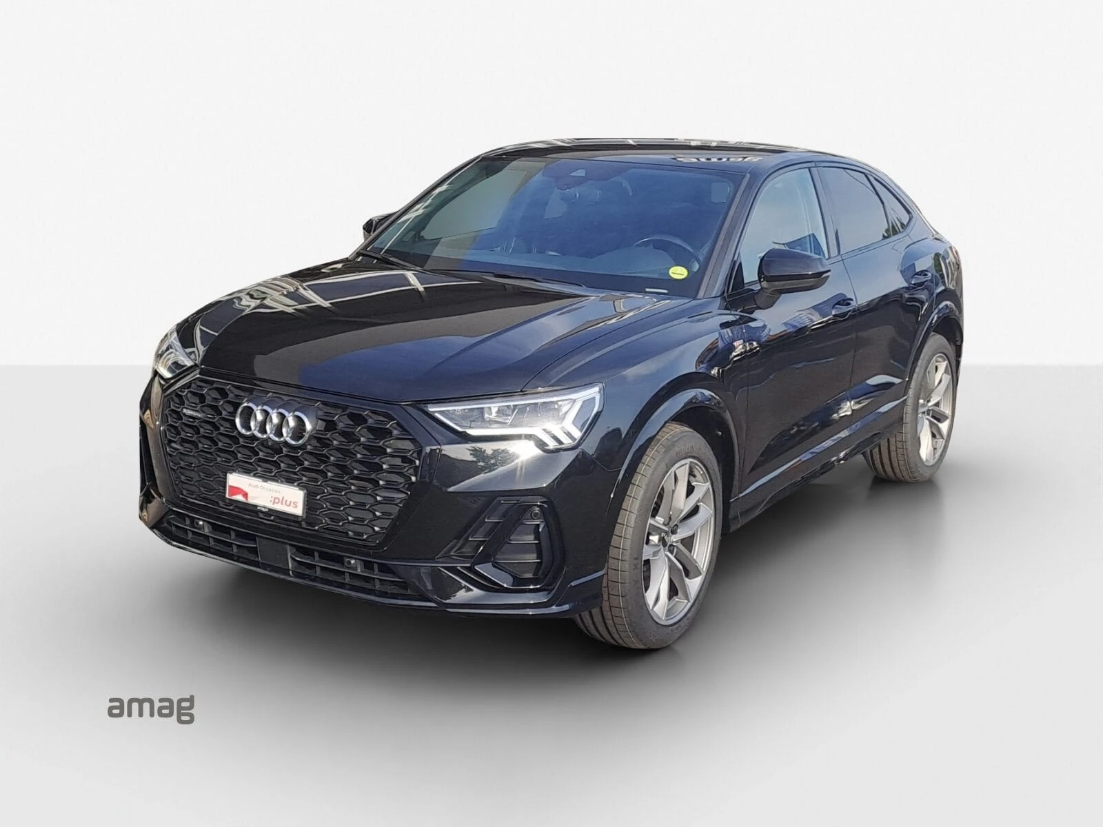 Audi Q3 Sportback 35 TDI S line