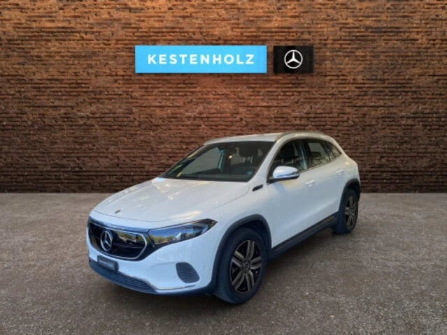 Mercedes-Benz EQA