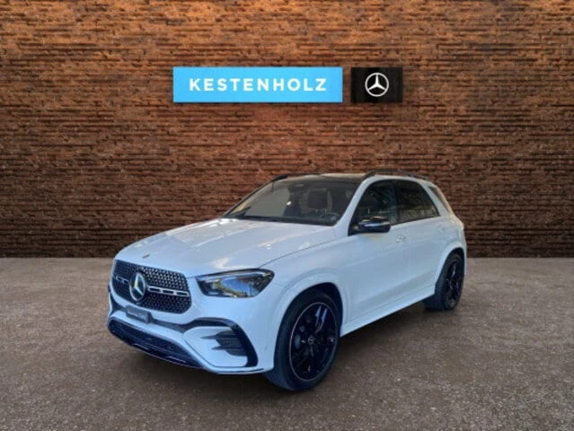 Mercedes-Benz GLE-Klasse GLE 300 d 4Matic