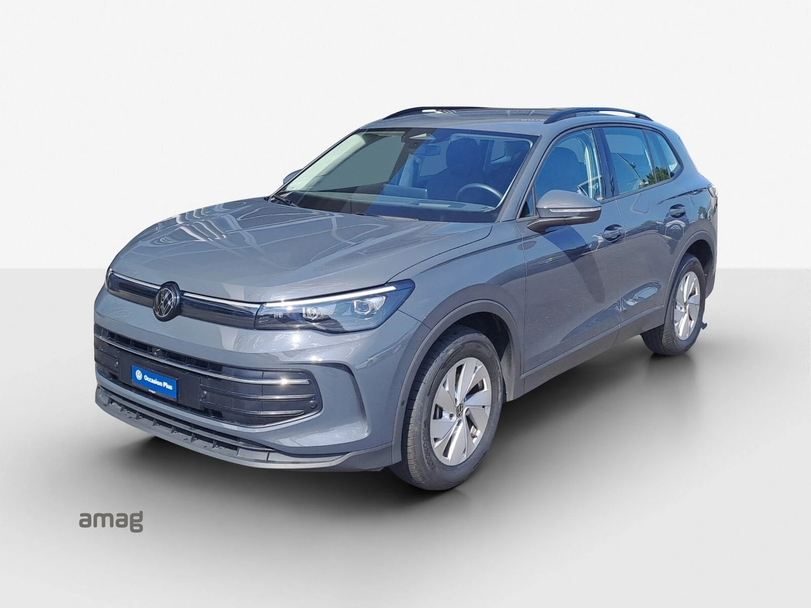 VW Tiguan