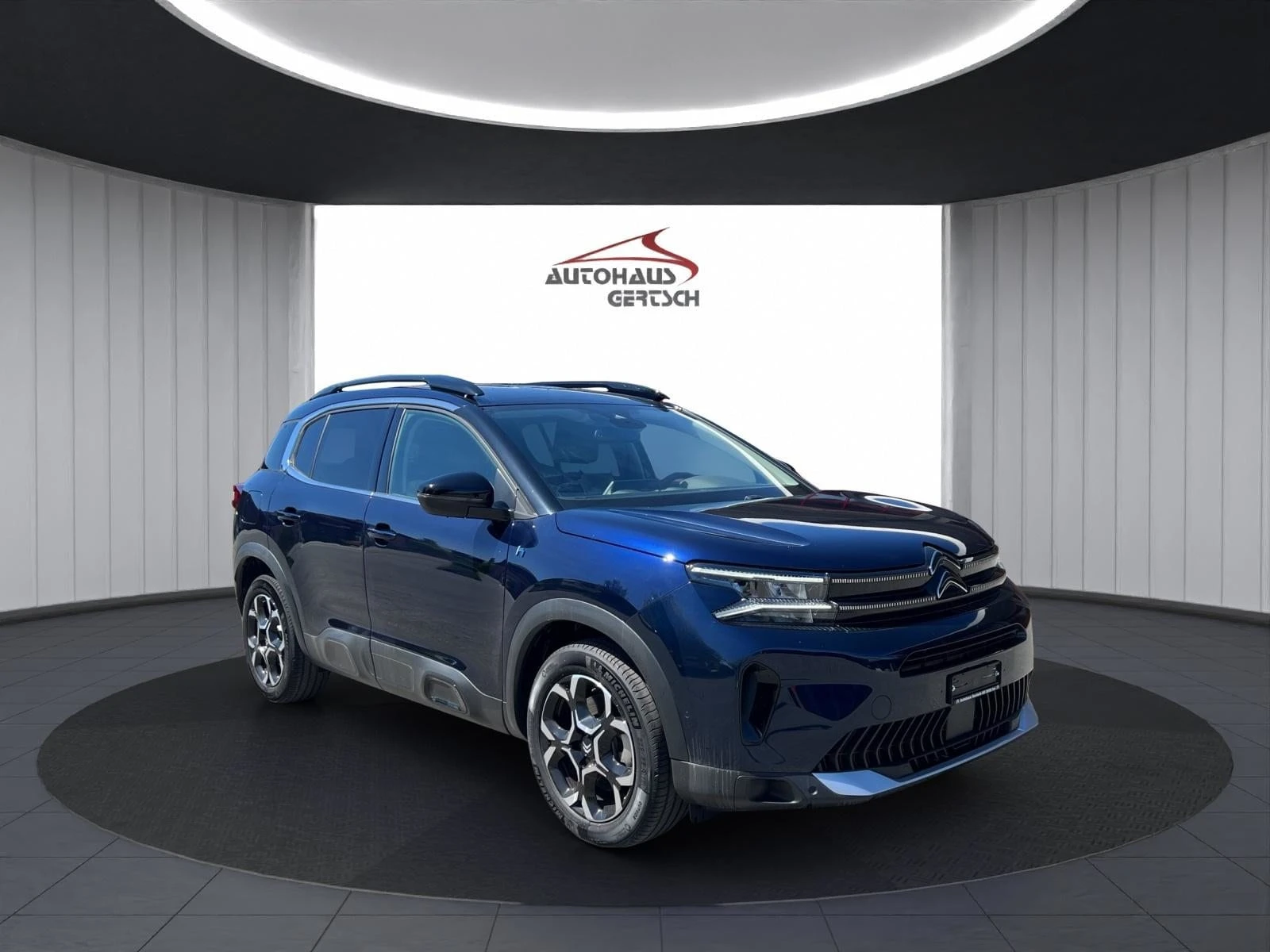 Citroën C5 Aircross