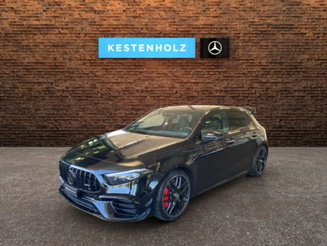 Mercedes-Benz A-Klasse A AMG 45 S 4Matic 8G-DCT