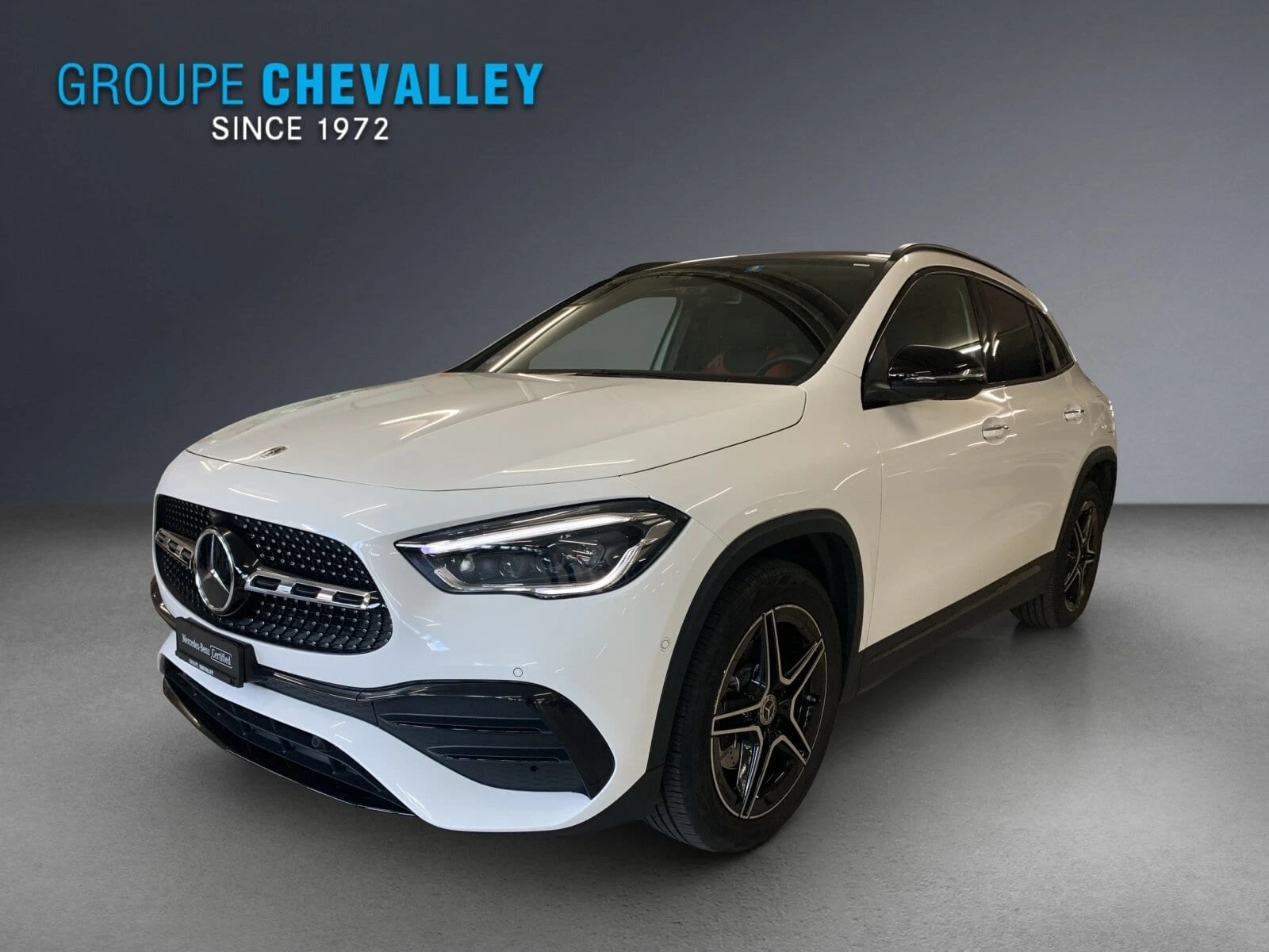 Mercedes-Benz GLA-Klasse