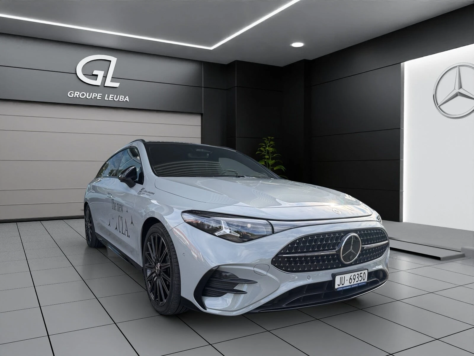 Mercedes-Benz CL