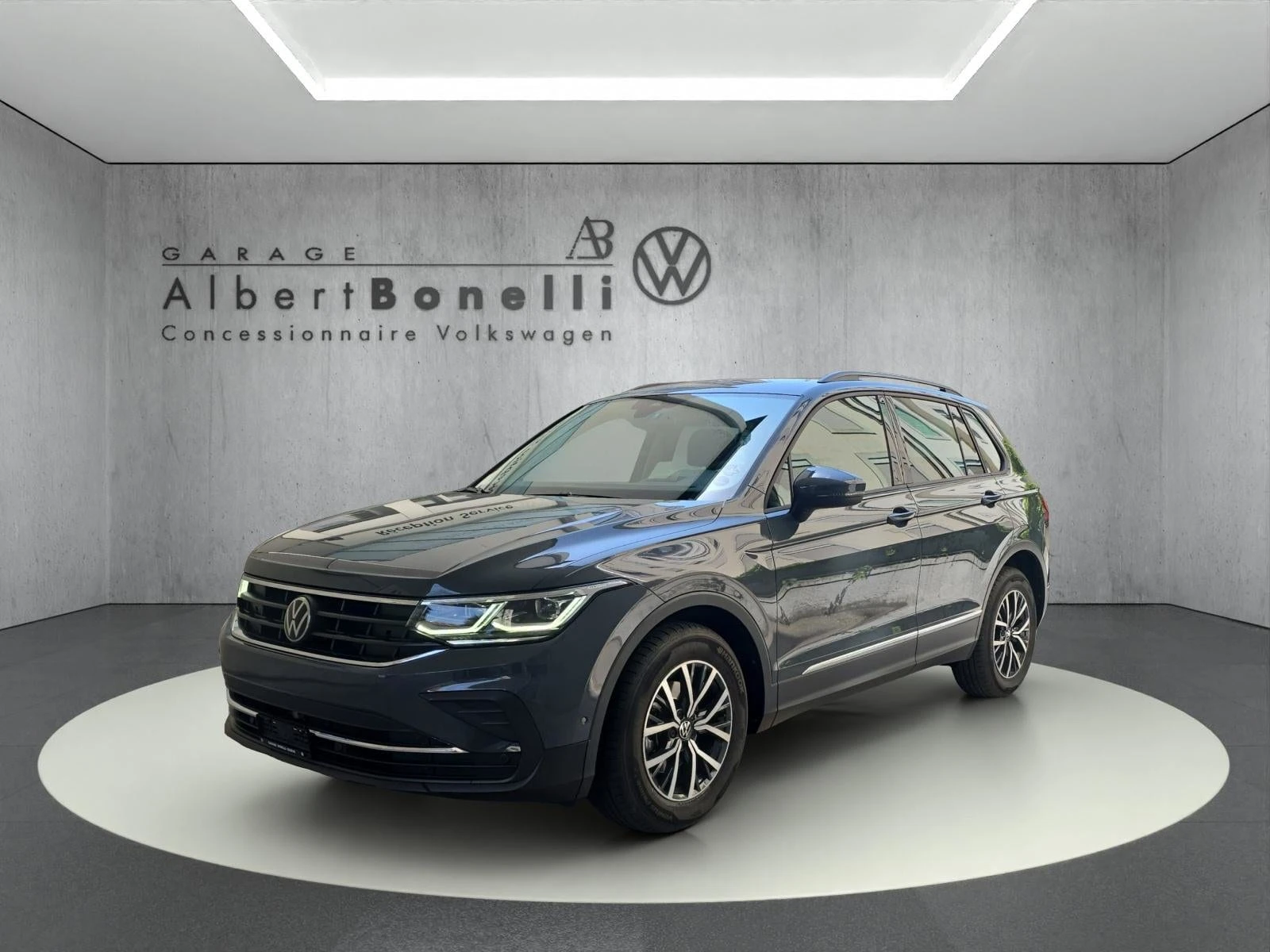 VW Tiguan