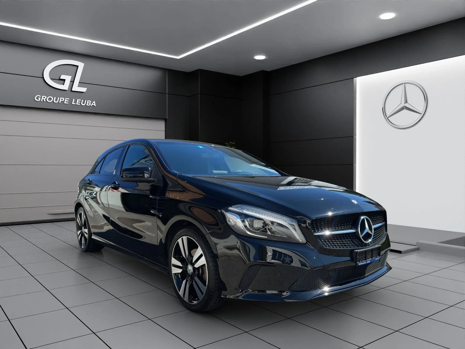 Mercedes-Benz A-Klasse