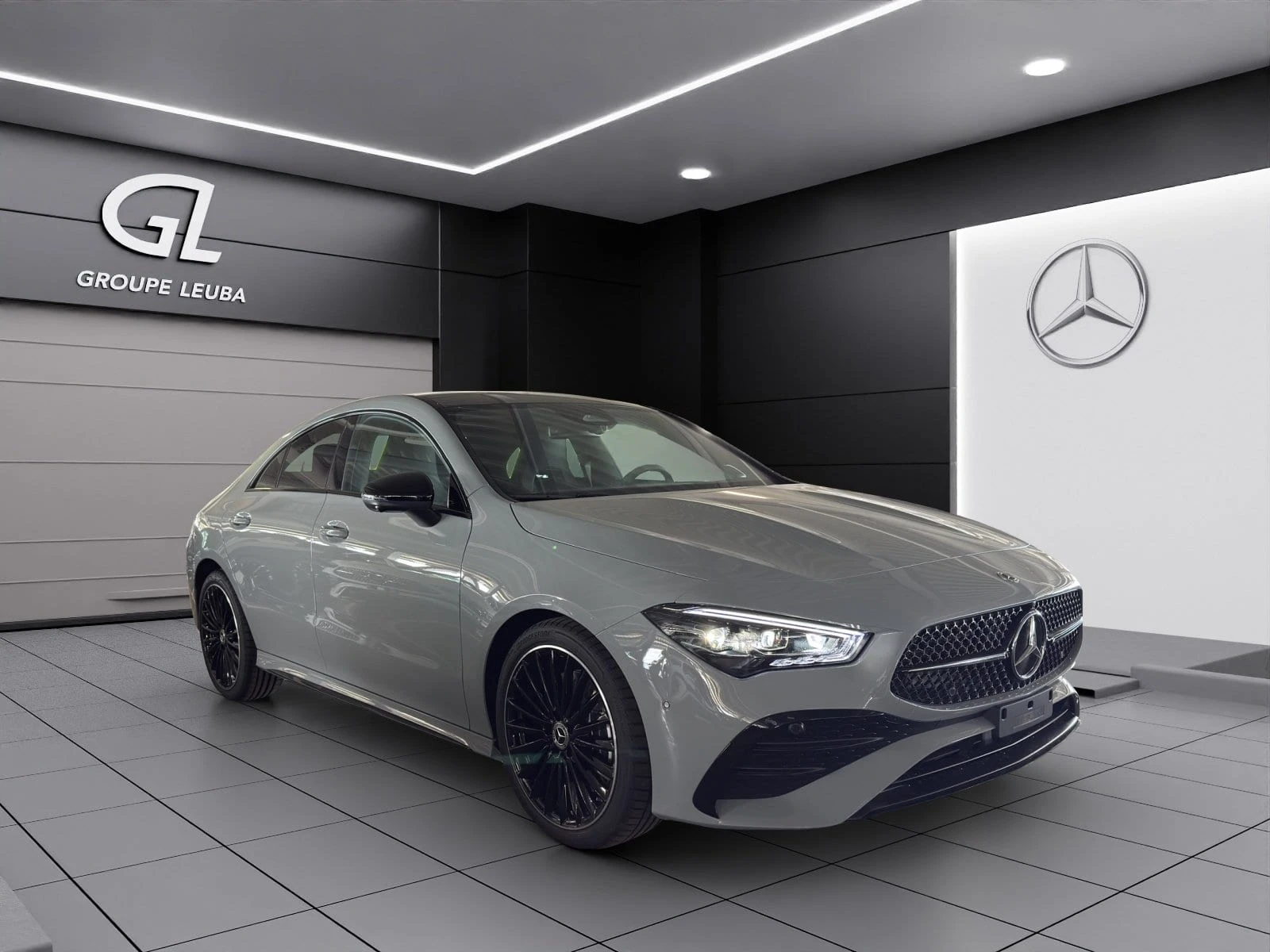 Mercedes-Benz CL