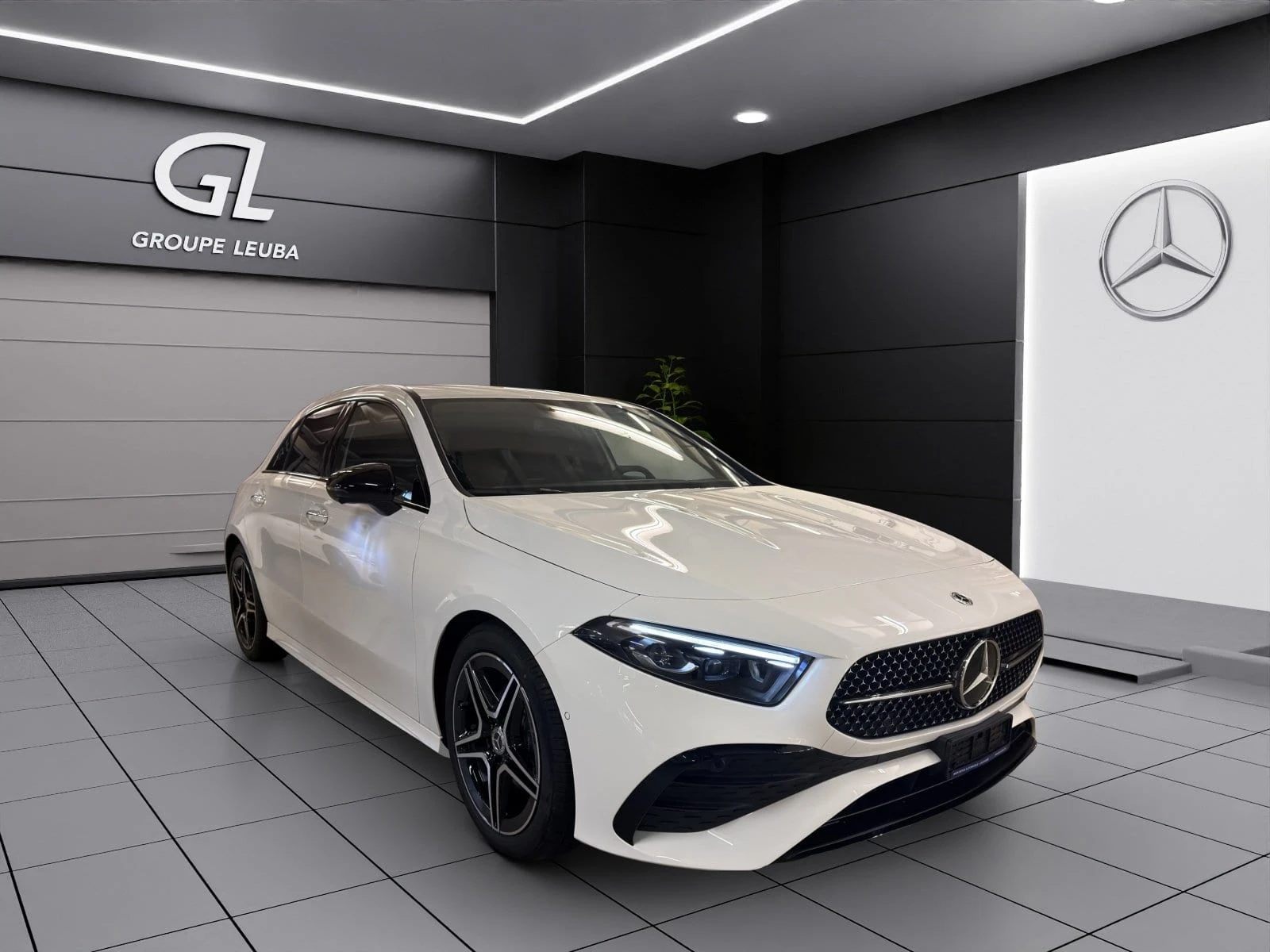 Mercedes-Benz A-Klasse