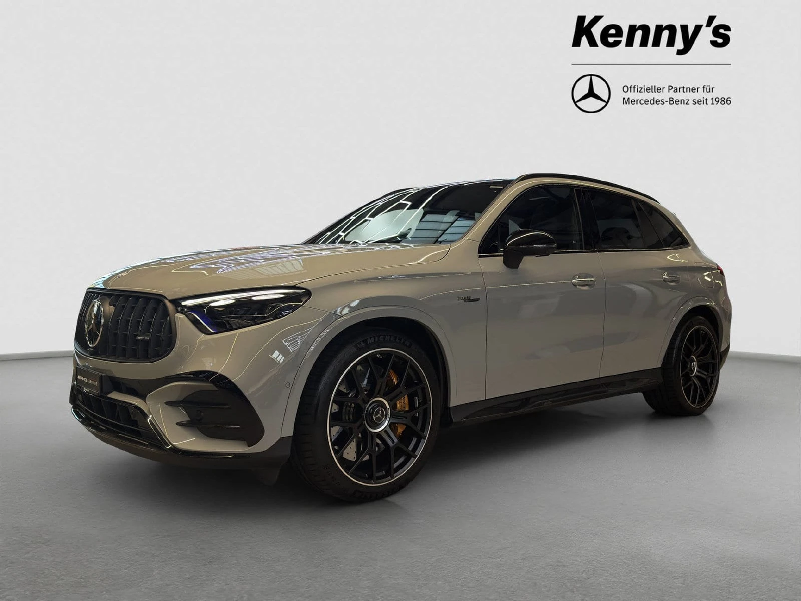 Mercedes-Benz GLC-Klasse GLC 63 AMG S E Performance