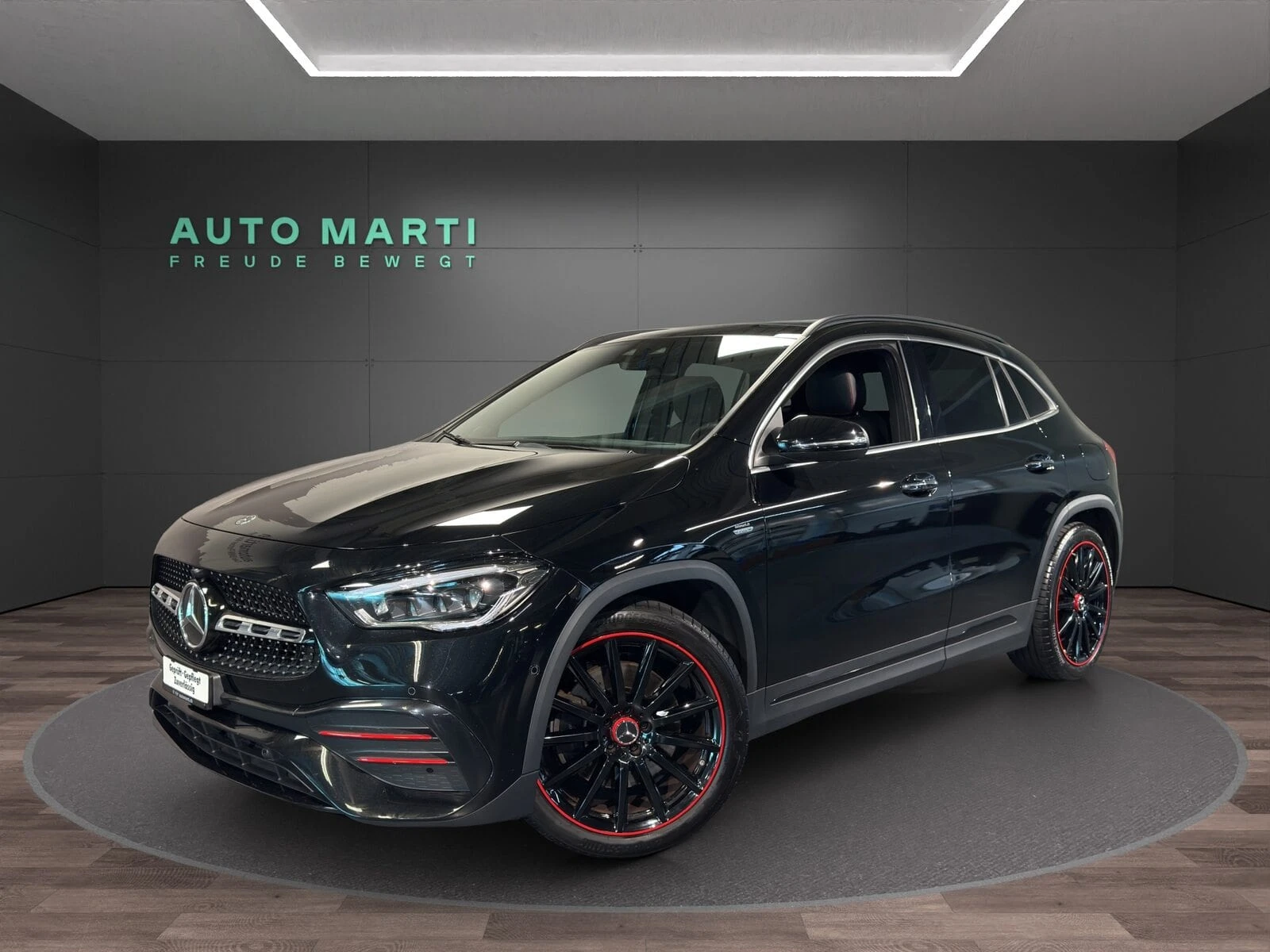 Mercedes-Benz GLA-Klasse