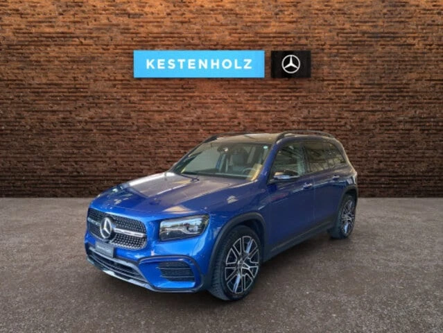 Mercedes-Benz GLB-Klasse GLB 220 4Matic 8G-Tronic